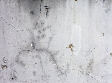 Grunge cracked concrete wall clipart