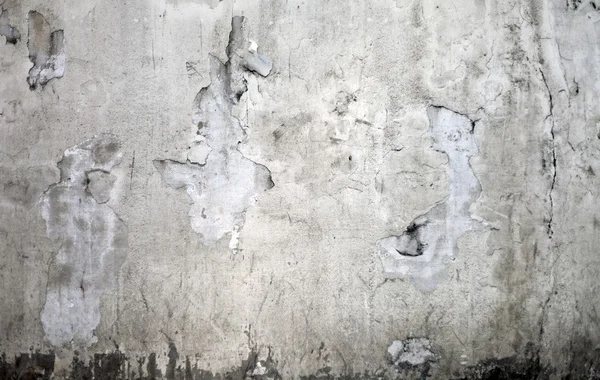 Grunge parede de concreto rachado — Fotografia de Stock
