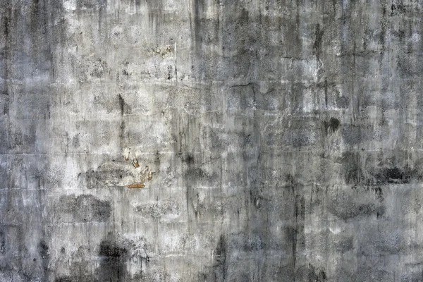 Parede de tijolo branco áspero — Fotografia de Stock
