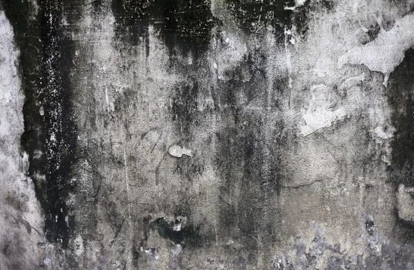 Ilustracja krakowanych ścian betonowych — Zdjęcie stockowe