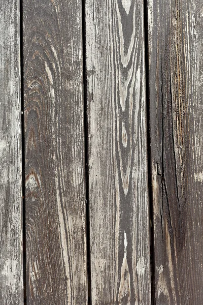Painéis de madeira antigos, grunge usados como fundo — Fotografia de Stock