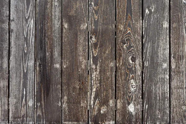 Dark wood texture with natural patterns — Stock Photo, Image