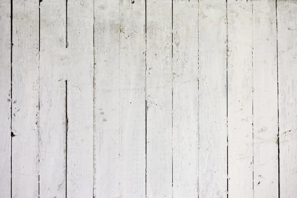 Weathered white wood — Stock Photo, Image