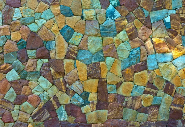 Modèle de vieux mur de pierre Surfacé — Photo