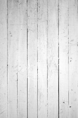 Weathered white wood clipart