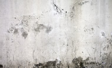 Grunge kırık beton duvar