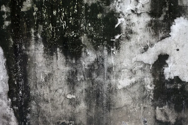Грань розбита бетонна стіна — стокове фото