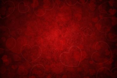 Red background clipart