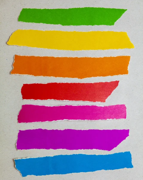 Värilliset kynät — kuvapankkivalokuva