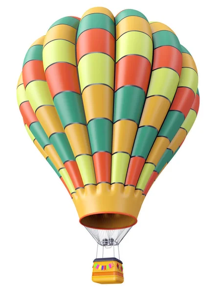 Multi-színes léggömb — Stock Fotó