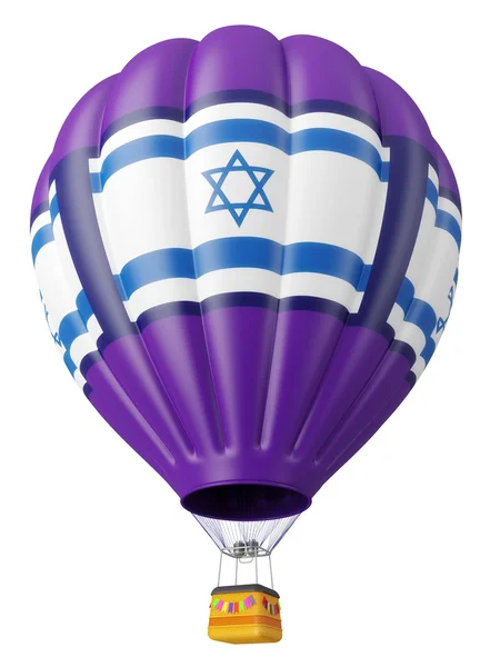 stock image Multi-colored balloon