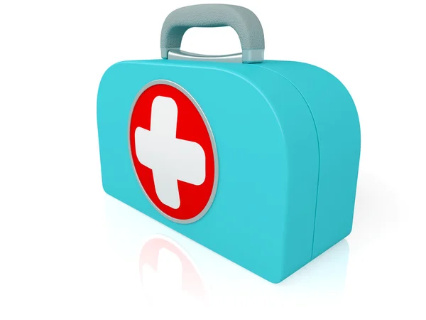 First-aid set — Stock Photo, Image