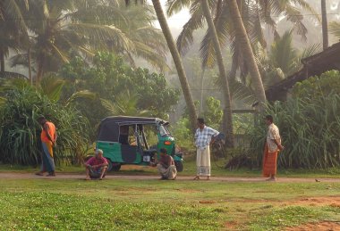 Fish Dealers in Kalutara clipart