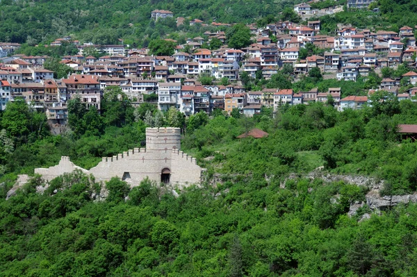 Trapezitsa Hill — Stock Photo, Image