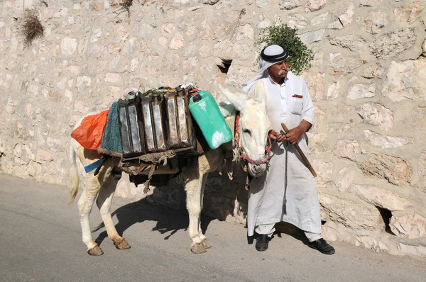 stock image In Jerusalem