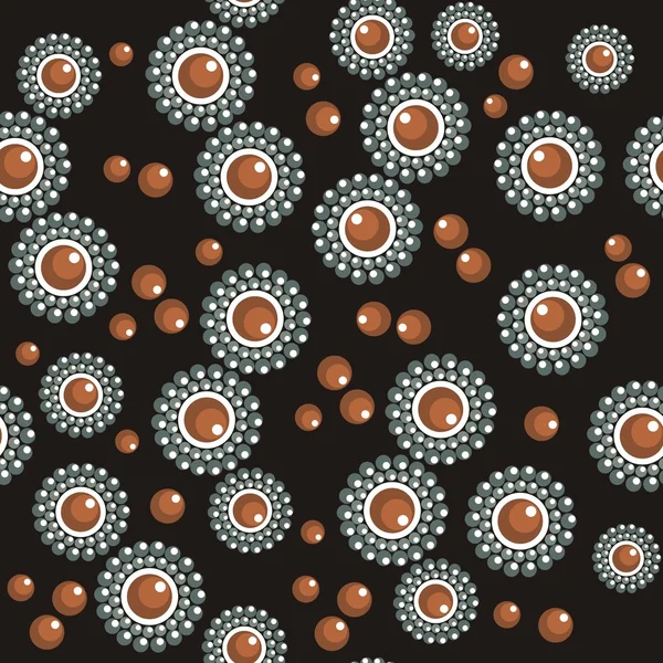 Textura sin costura 437 — Archivo Imágenes Vectoriales