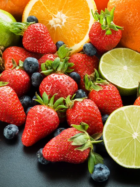 Owoce i owoce — Zdjęcie stockowe