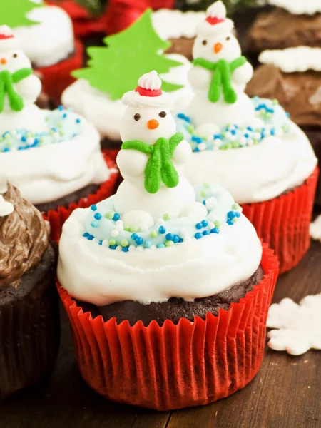 Cupcakes — Stockfoto