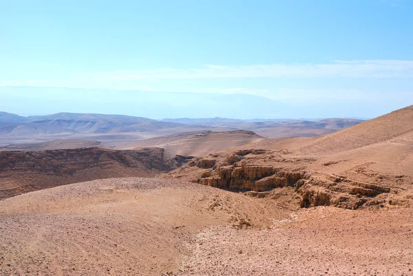 Ιουδαία έρημος. — Φωτογραφία Αρχείου