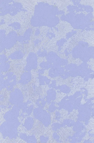 Синяя текстура краски с включениями — стоковое фото