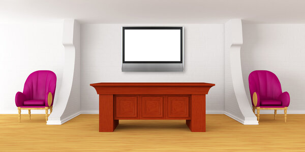 Современный прием
