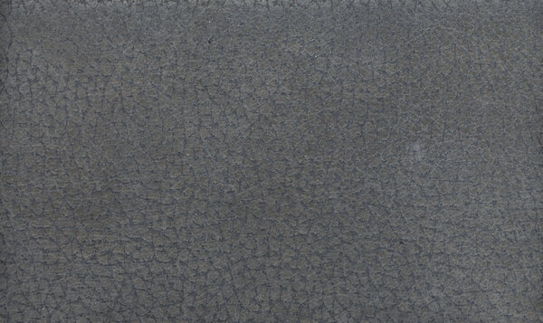 Grey leather background texture