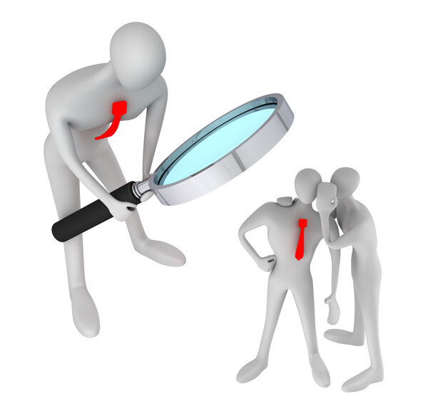 3d person/ I know all about your secrets