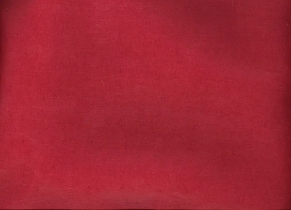 Roter, stark strukturierter Papierhintergrund — Stockfoto