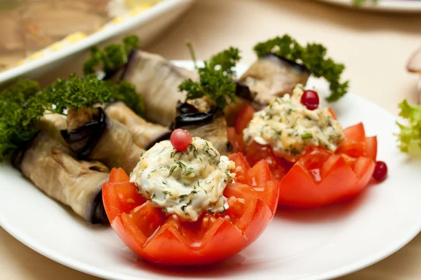 Stuffed Vegetables