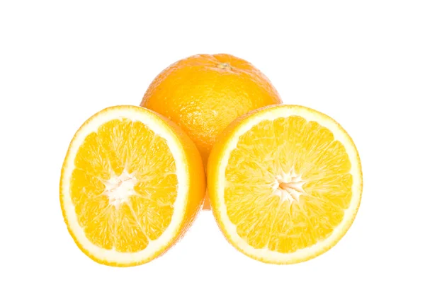 Anderhalf sinaasappelen — Stockfoto