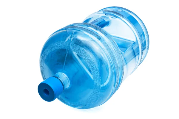 Grande garrafa de água — Fotografia de Stock