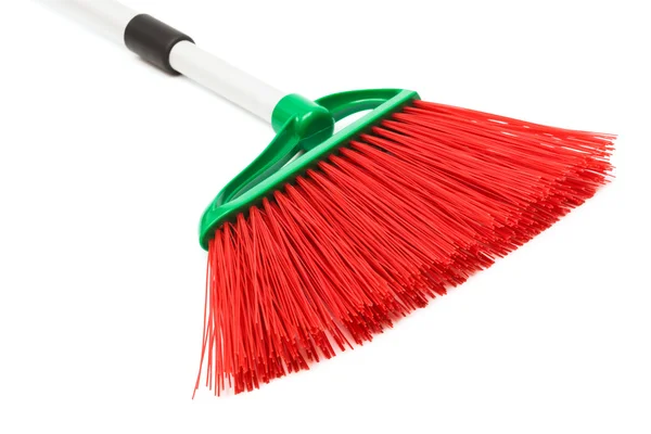 Modern broom — Stock Photo, Image