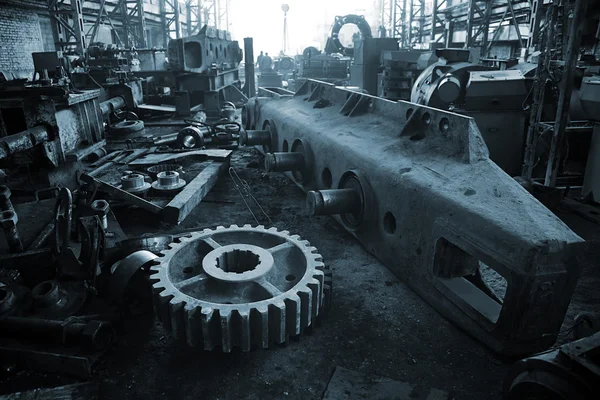 Onarım fabrikası — Stok fotoğraf