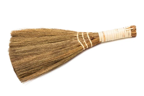 New broom — Stock Photo, Image