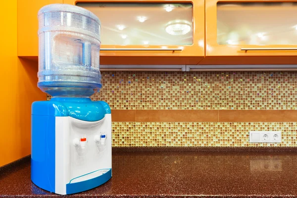 Vodní chladič — Stock fotografie