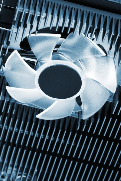 Modern ventilátor — Stock Fotó
