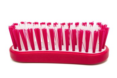 Brush for washing clipart