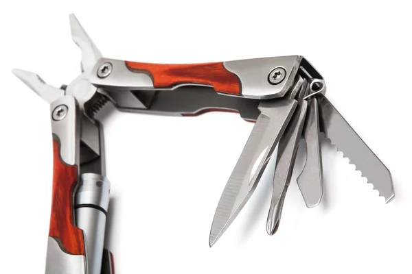 Cuchillo con herramientas —  Fotos de Stock
