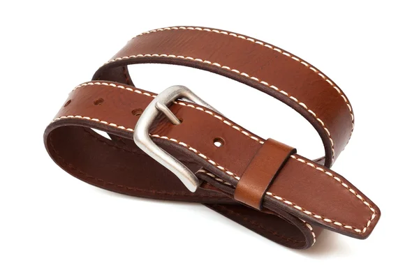 stock image Leather belt