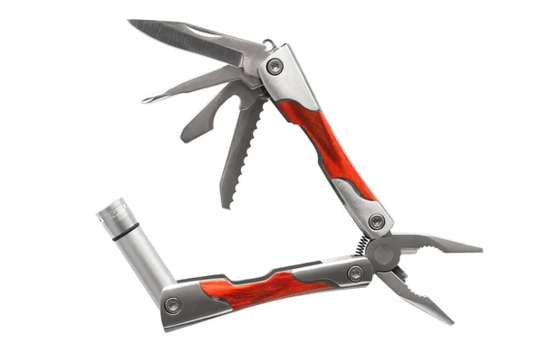 Messer mit Werkzeug — Stockfoto