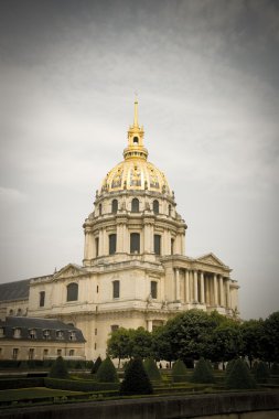 Les Invalides - paris - Fransa