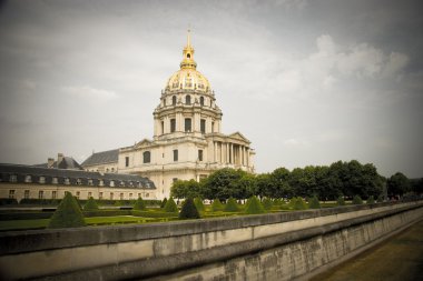 Les Invalides - paris - Fransa