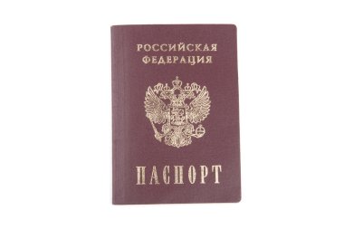 Rus Pasaportu