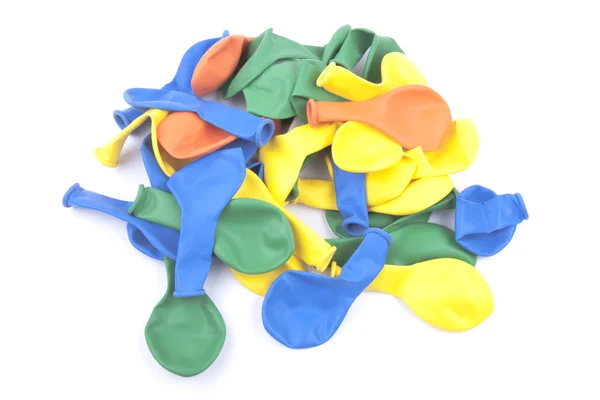Χρώμα μπαλόνια — Φωτογραφία Αρχείου