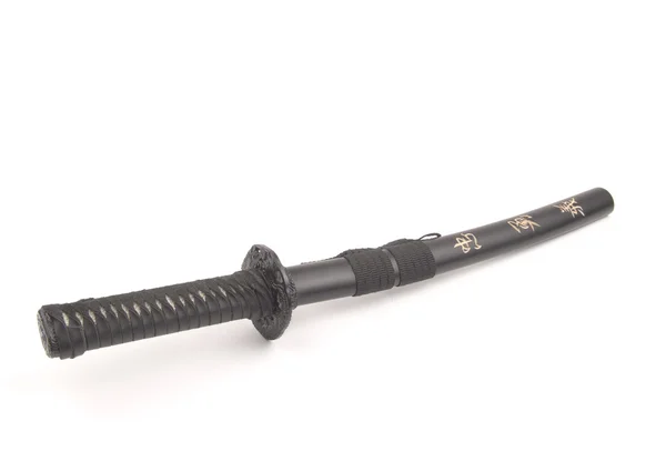 Samurai sword — Stock Photo, Image