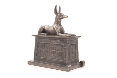 Mısır tanrısı Anubis