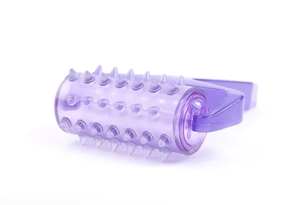 Plastic tumbler — Stock Photo, Image