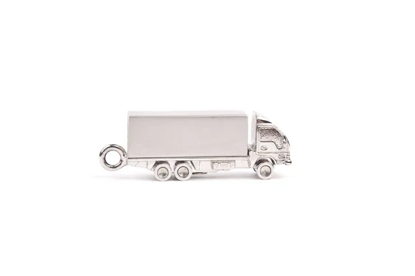Toy truck Royalty Free Stock Images