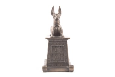 Mısır tanrısı Anubis