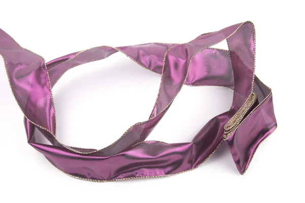 Silk ribbon — Stock Photo, Image